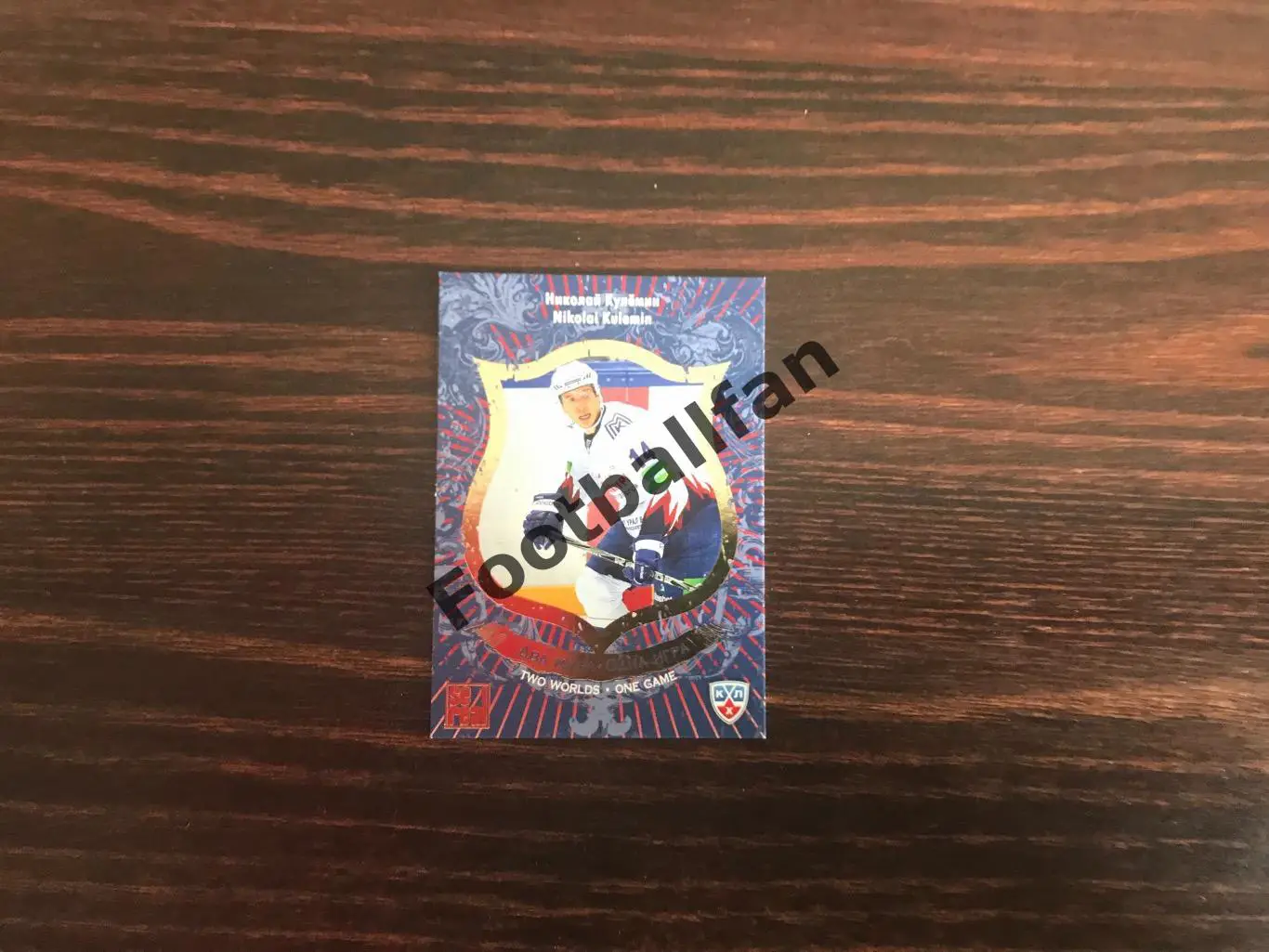 Николай Кулемин ( Металлург Магнитогорск )