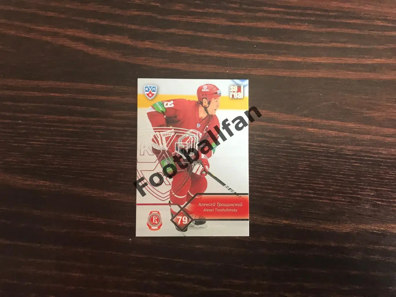 Алексей Трощинский (Витязь Чехов)