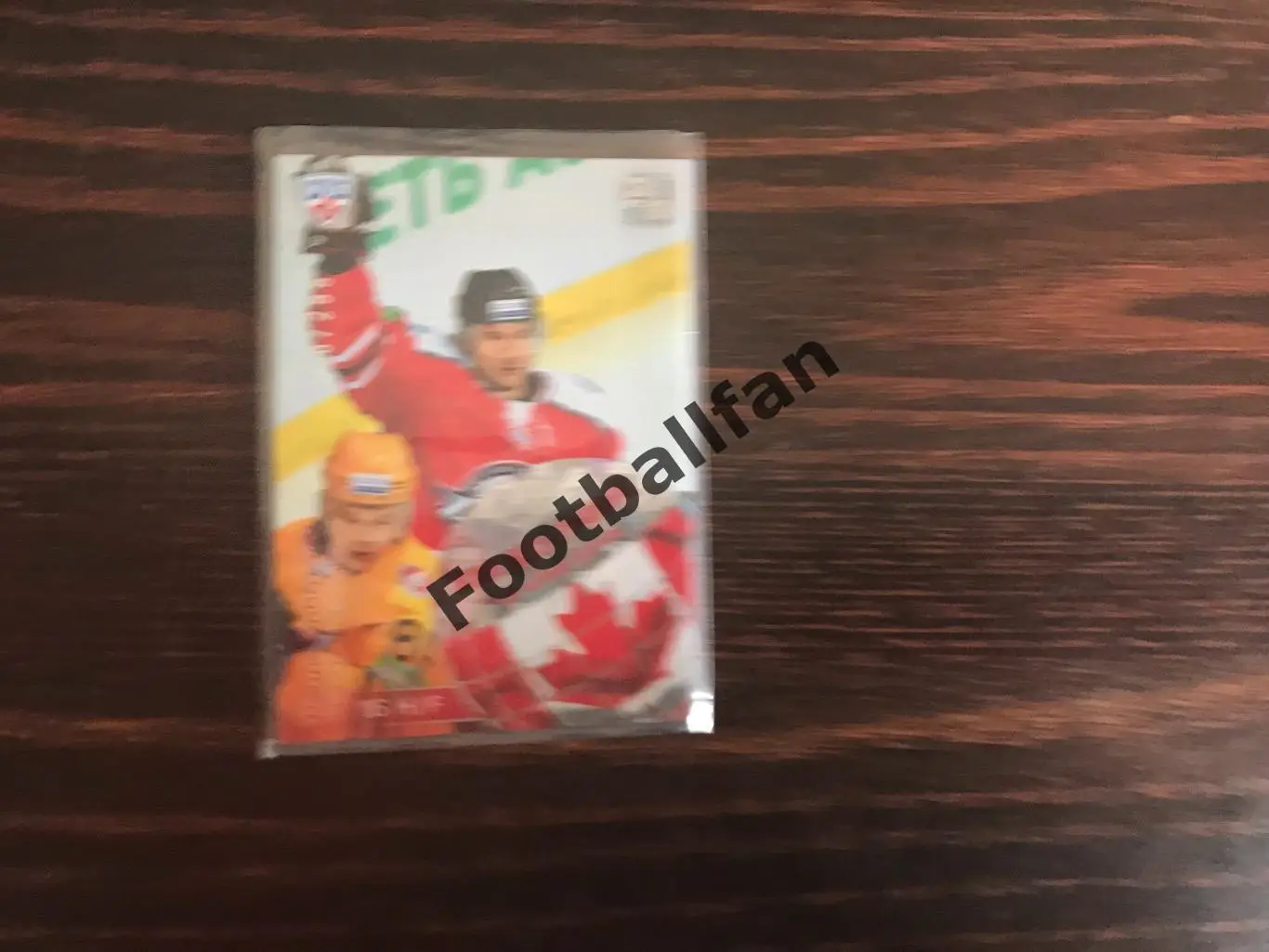 Рэнди Робитайл ( Донбасс Донецк )