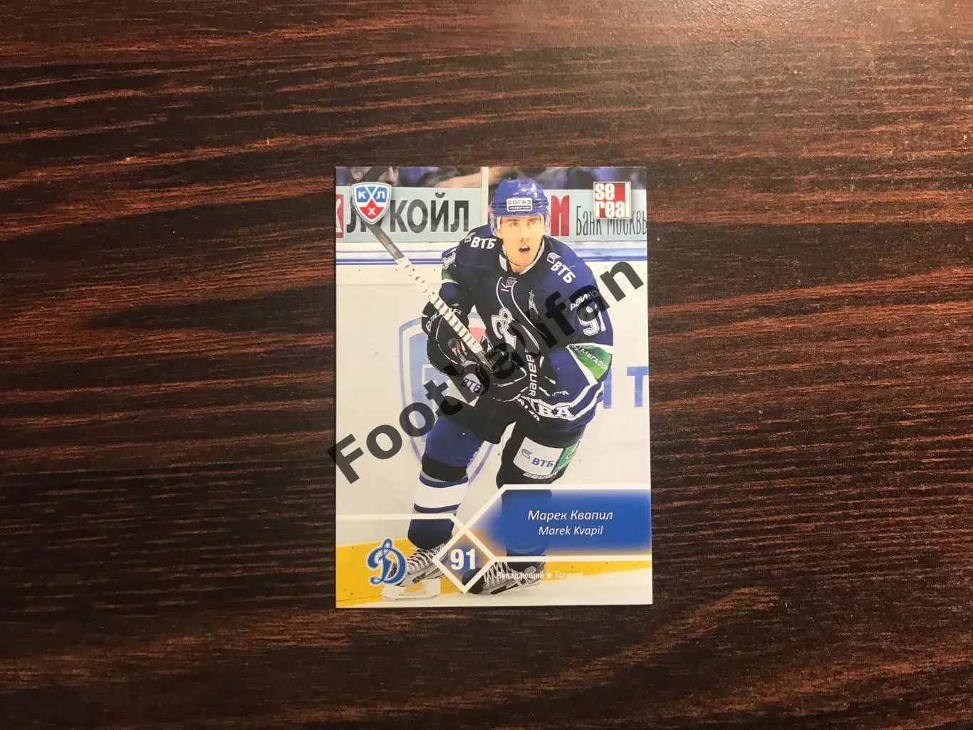 Марек Квапил ( Динамо Москва )