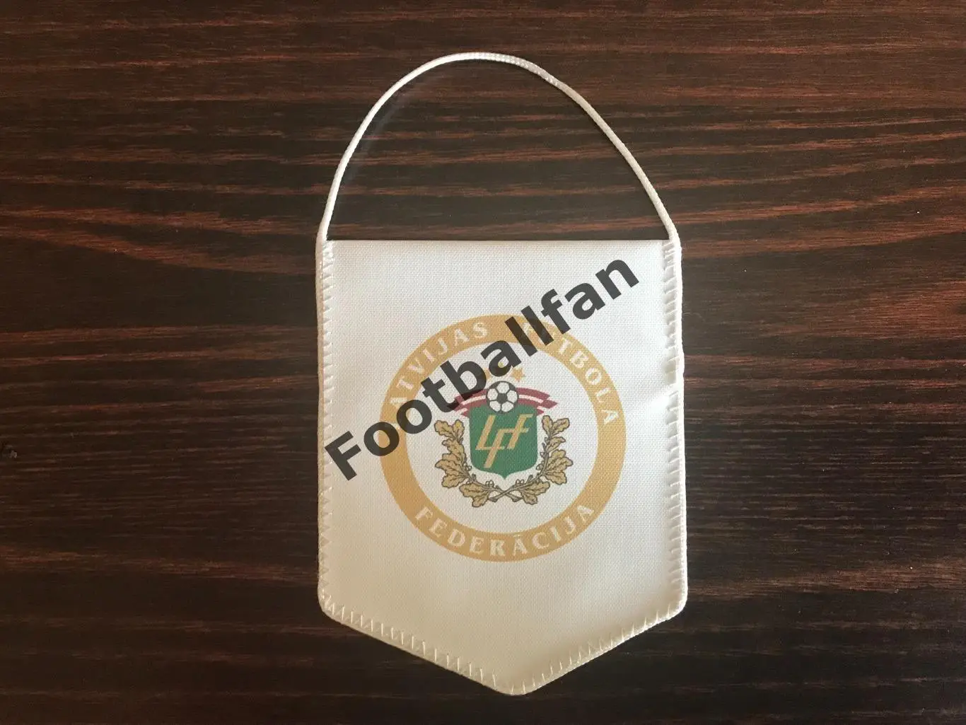 Федерация футбола Латвии