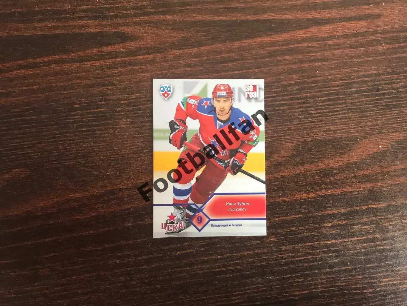 Илья Зубов ( ЦСКА Москва )