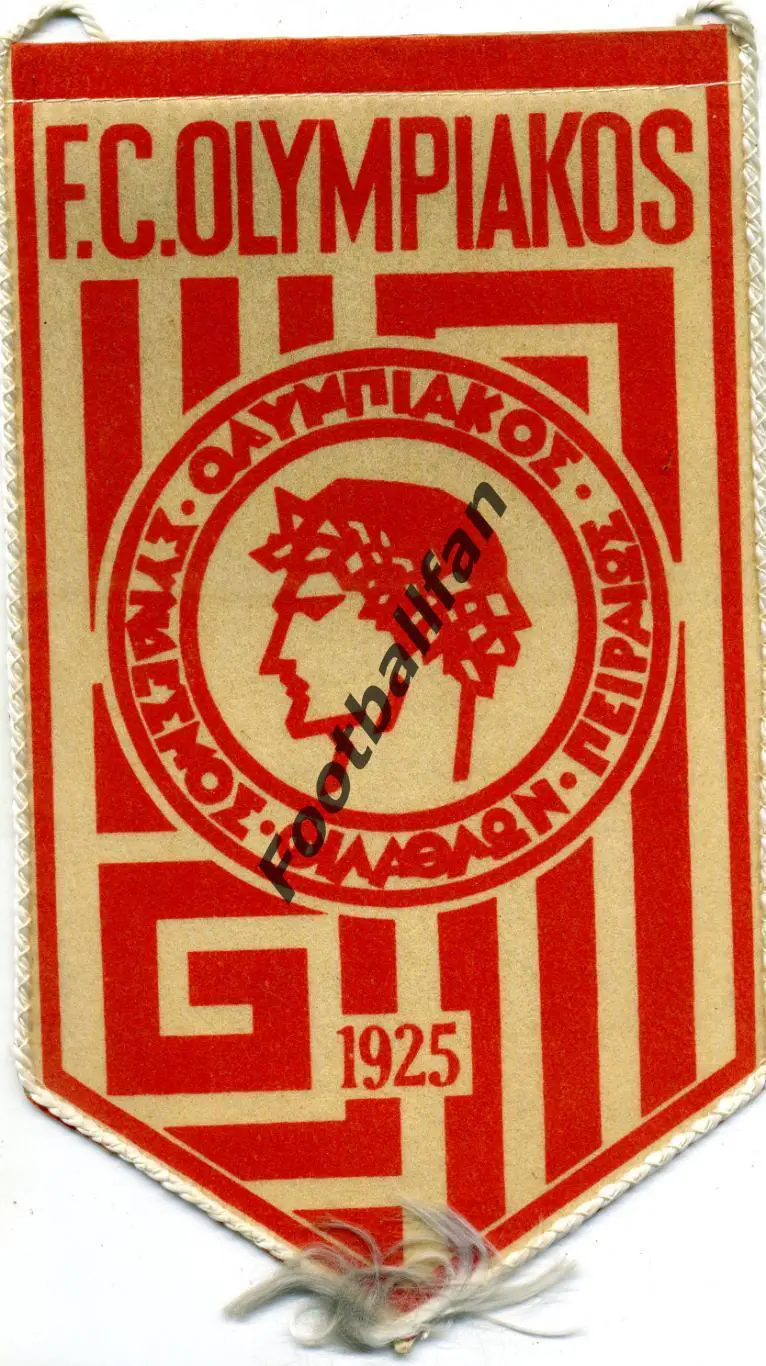 Олимпиакос Пирей , Греция