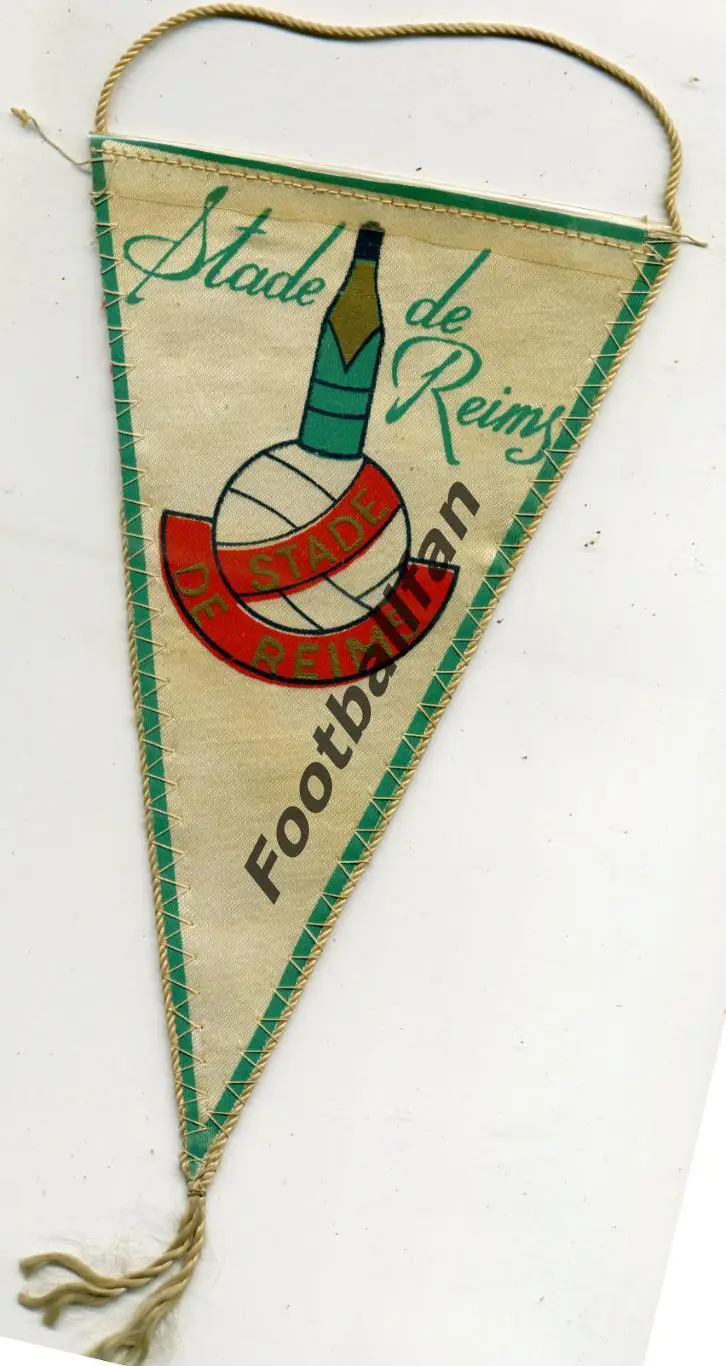 Стад де Реймс Париж , Франция