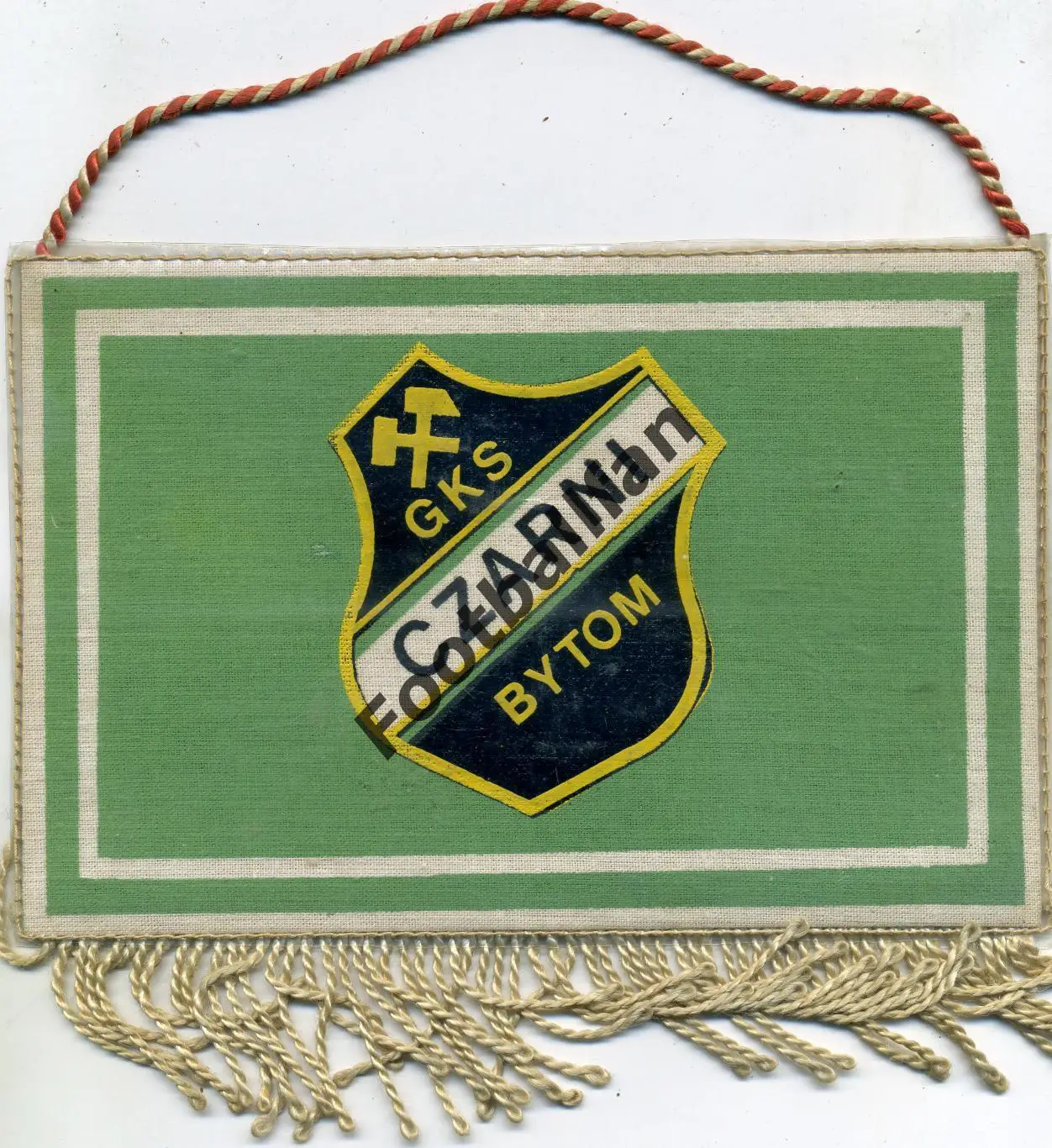 Чарни Бытом , Польша - Гренхен Швейцария 12.10.1985