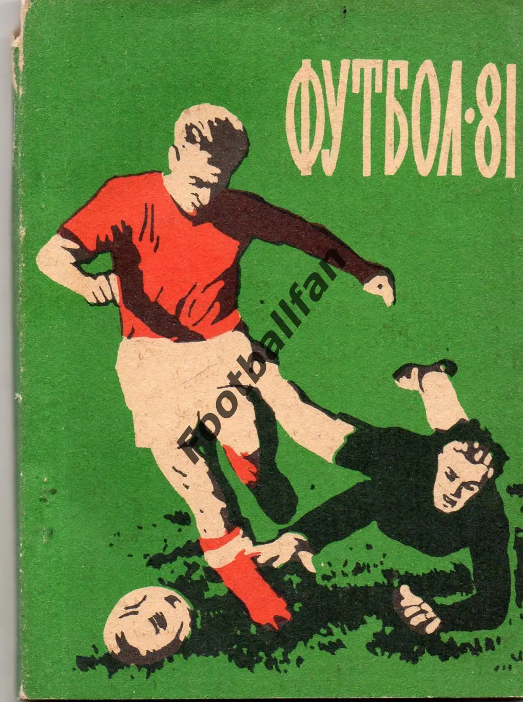 Благовещенск 1981 год