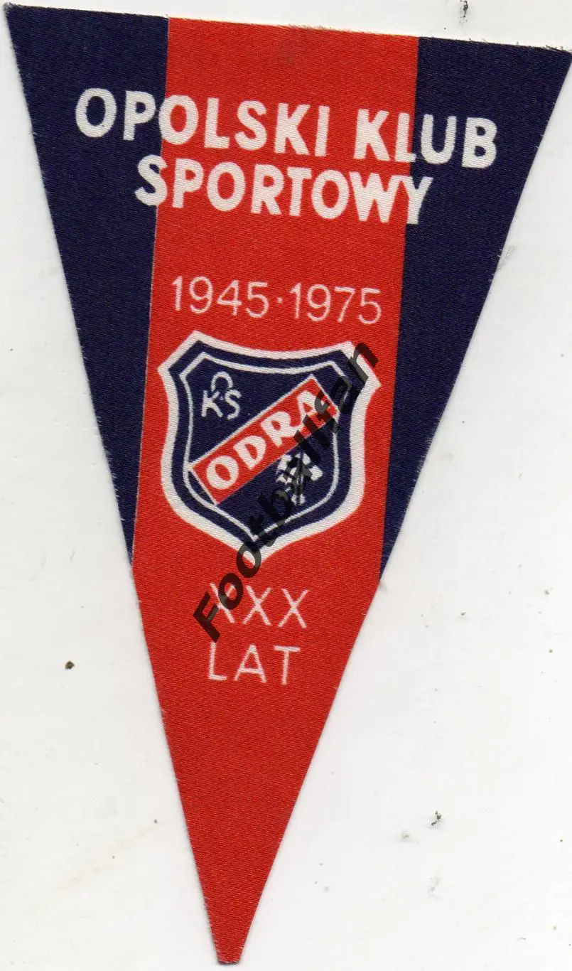 Одра Ополе , Польша