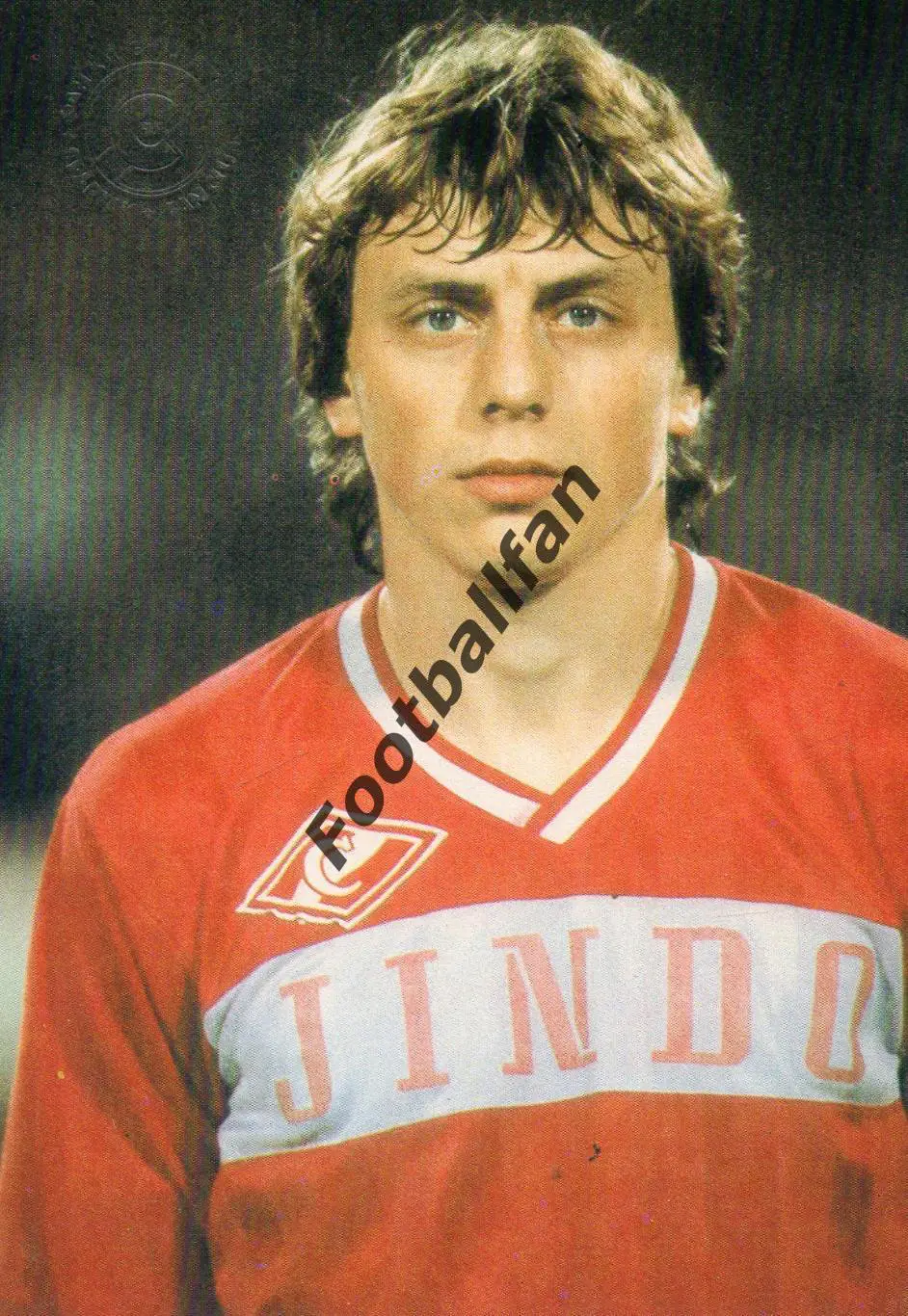 Валерий Шмаров ( звезды московского Спартака )