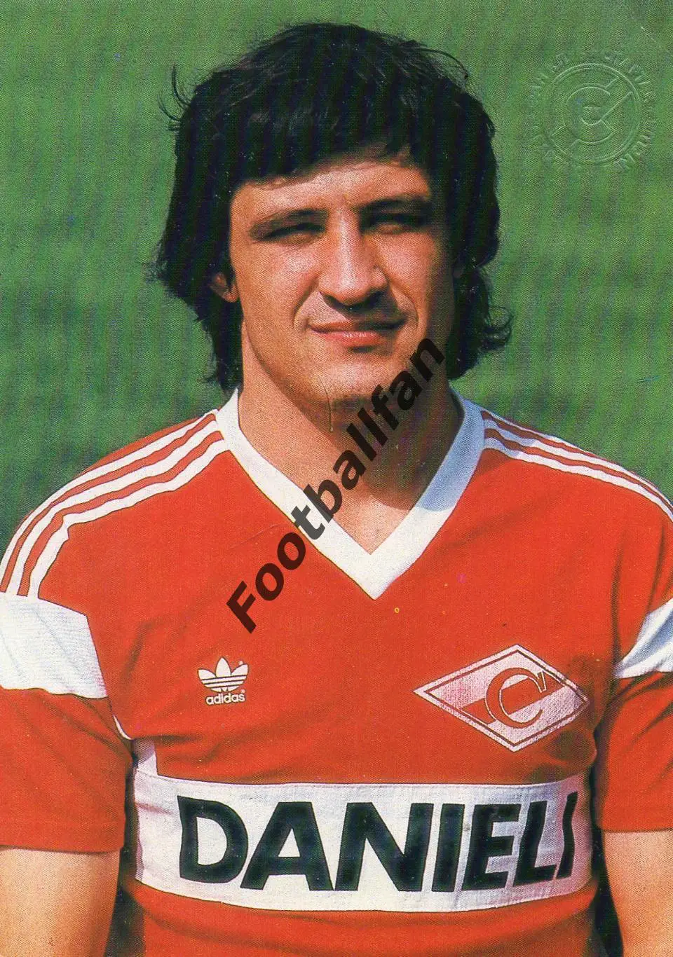 Геннадий Морозов ( звезды московского Спартака )