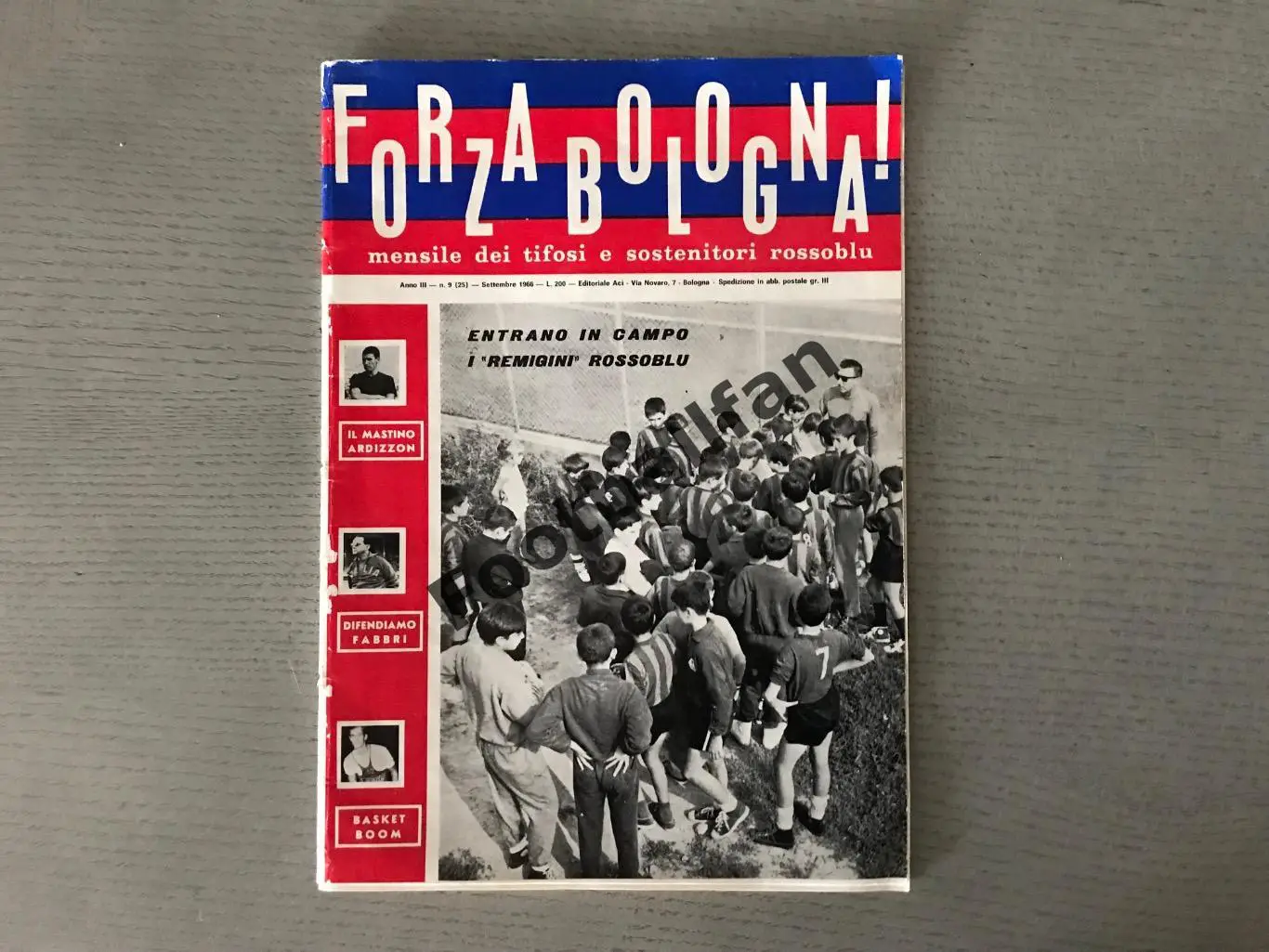 Турнир в Болонья ( Италия ) 1966 с участием Спартак Москва . Итоги .
