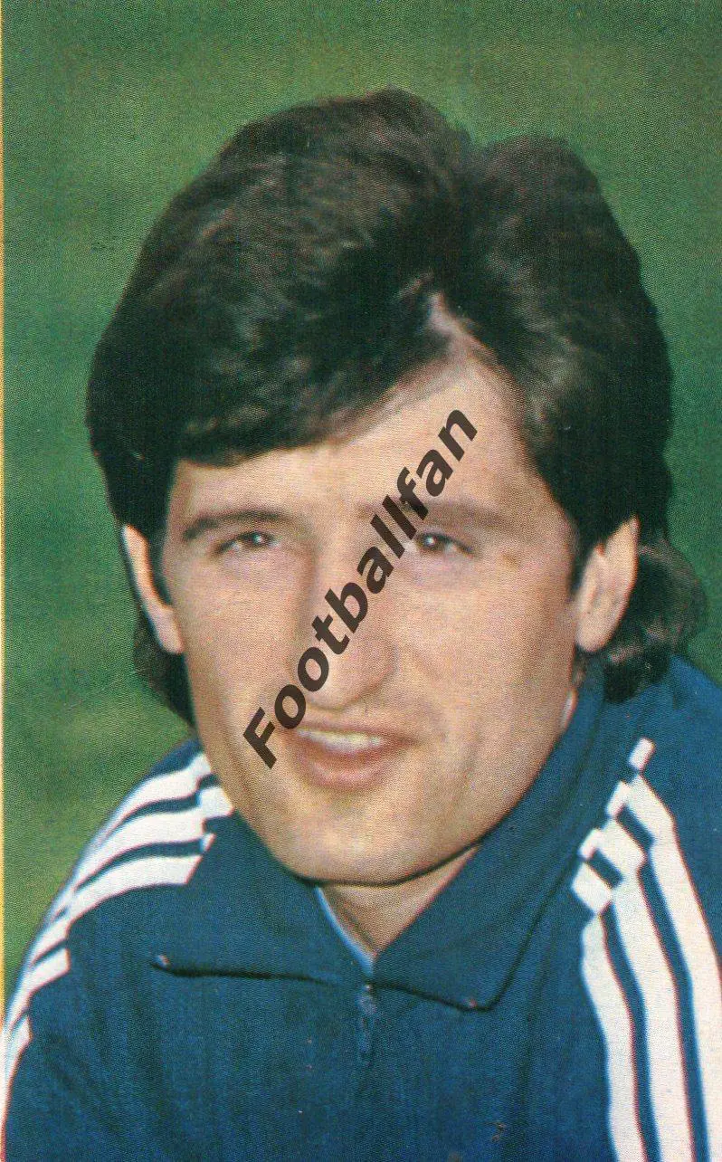 Мастер спорта СССР Владимир Горилый . Динамо Киев . 1990 год.