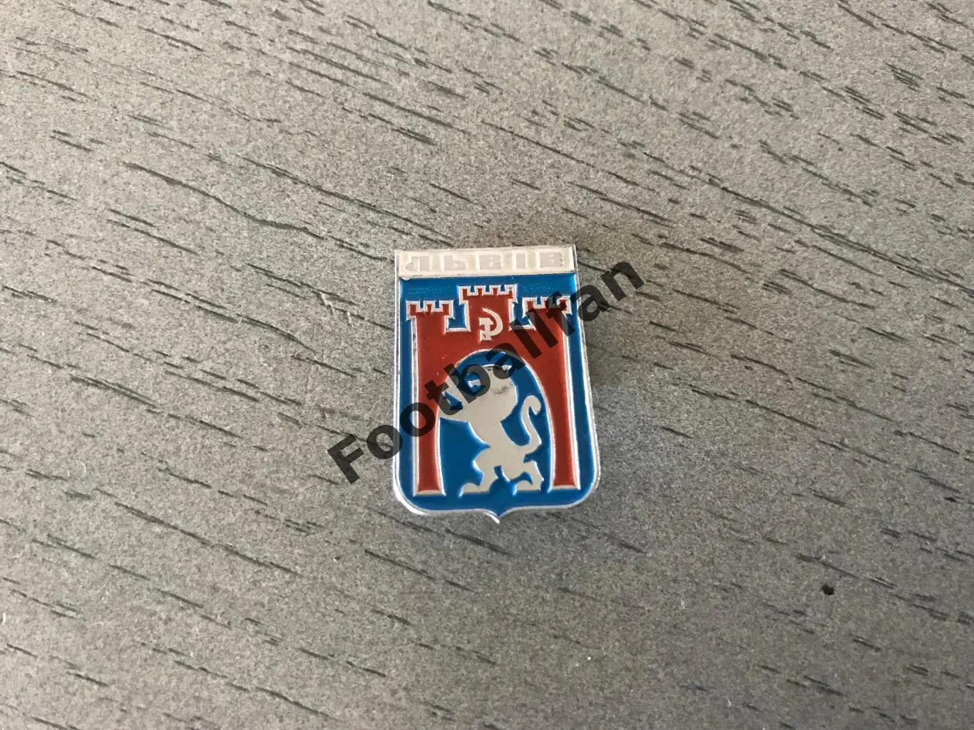 Город Львов