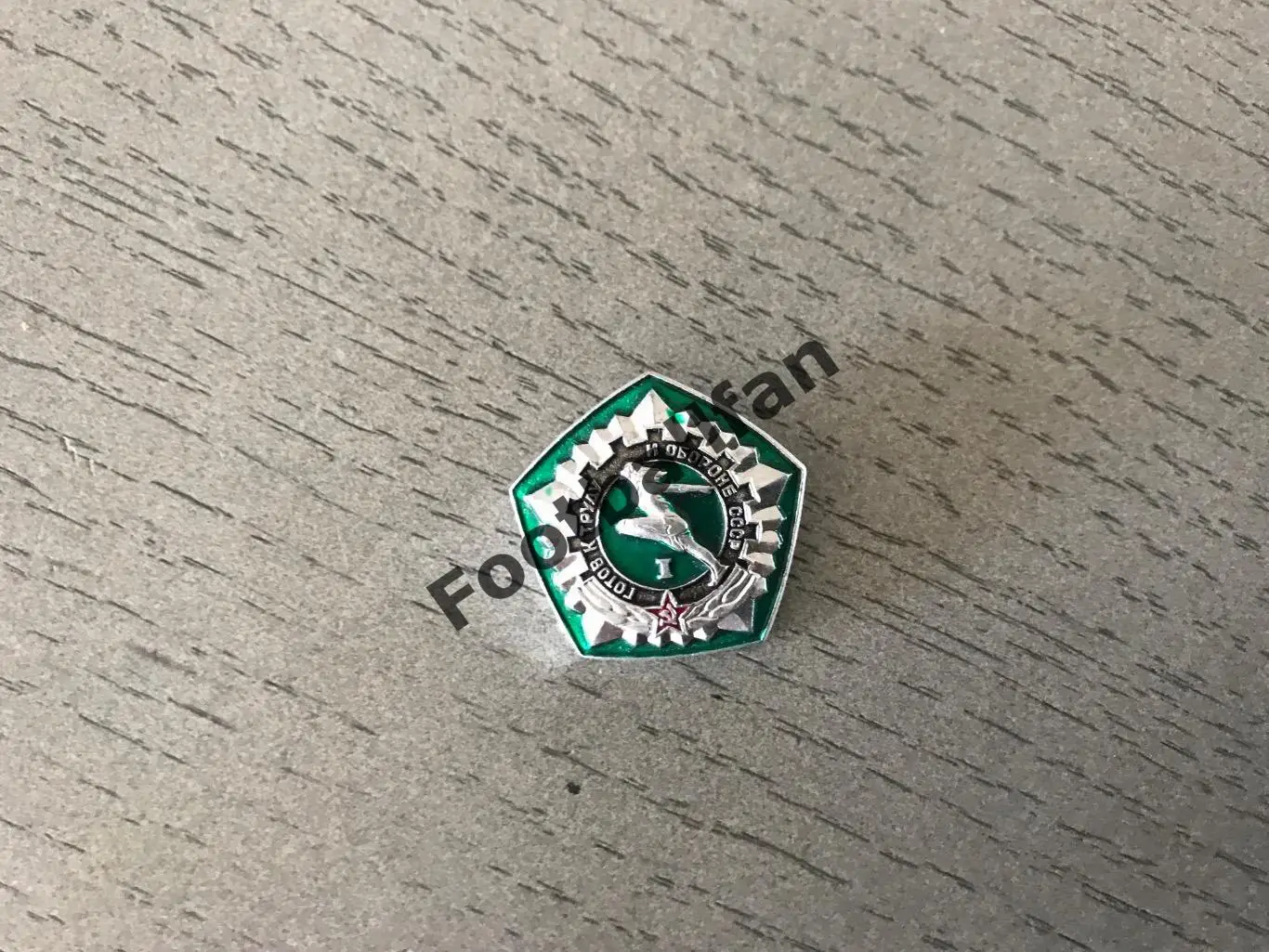 Готов к труде и обороне . I ступень