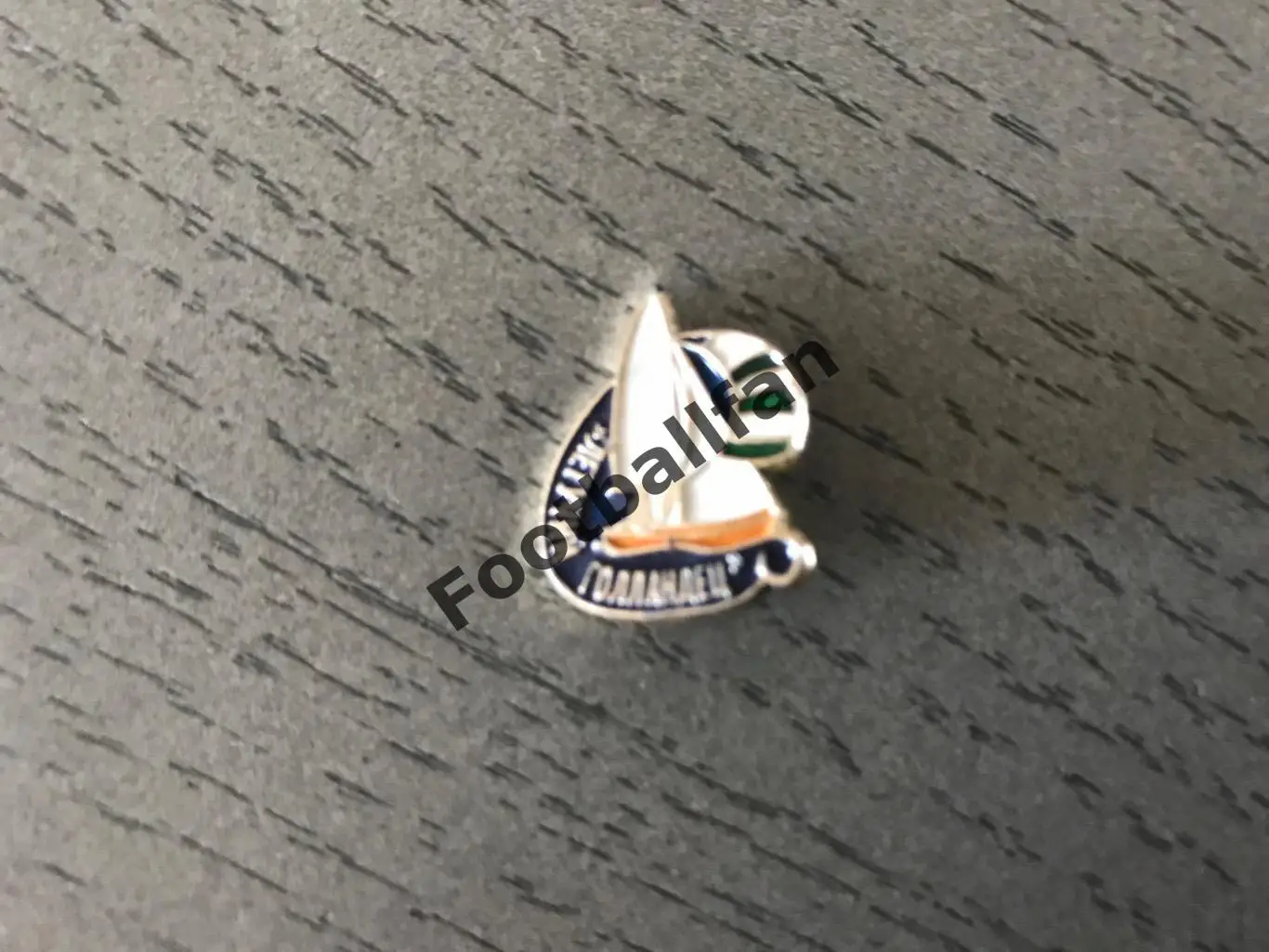 Летучий голландец