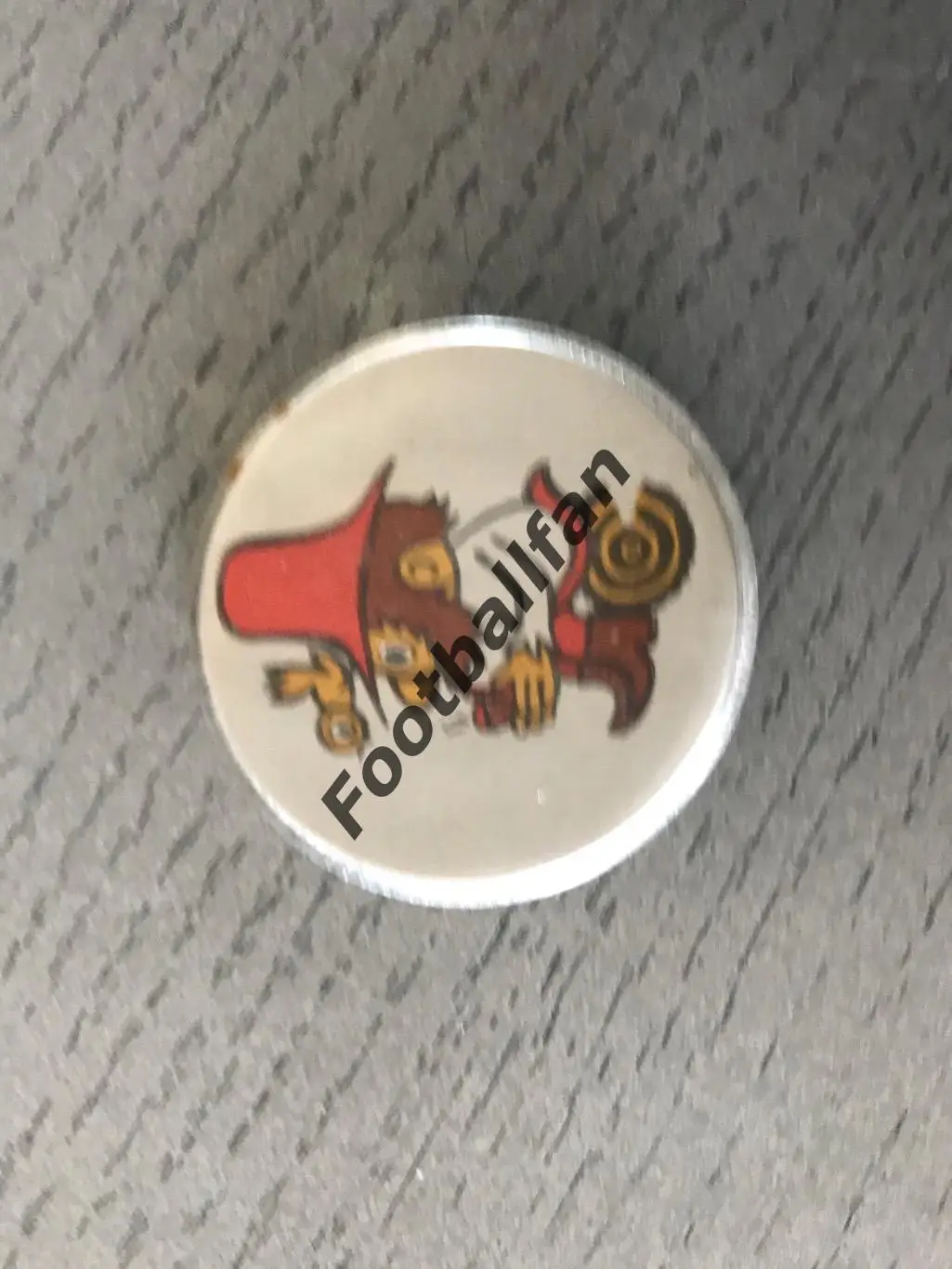 Персонаж № 1 .