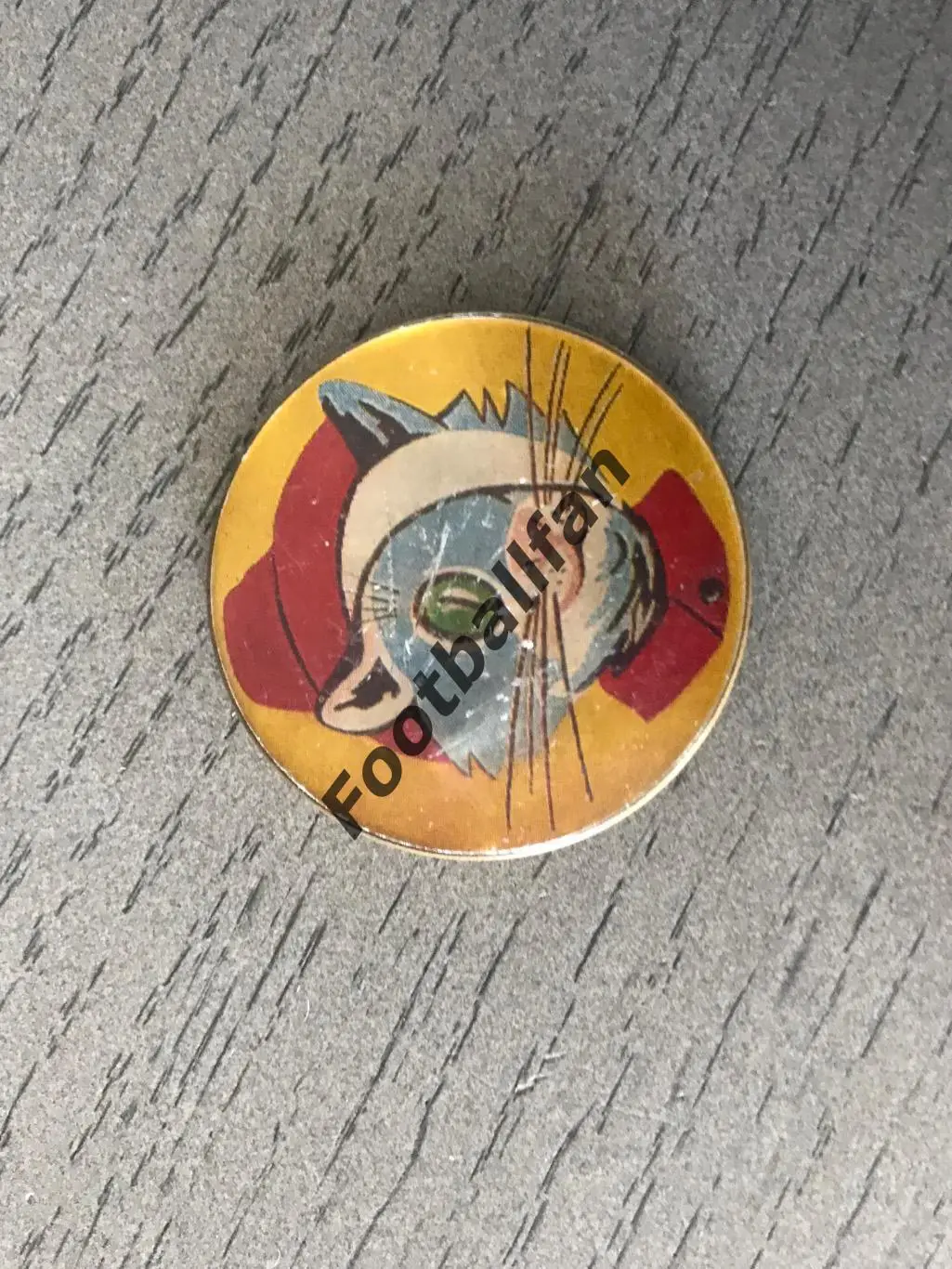 Персонаж № 2