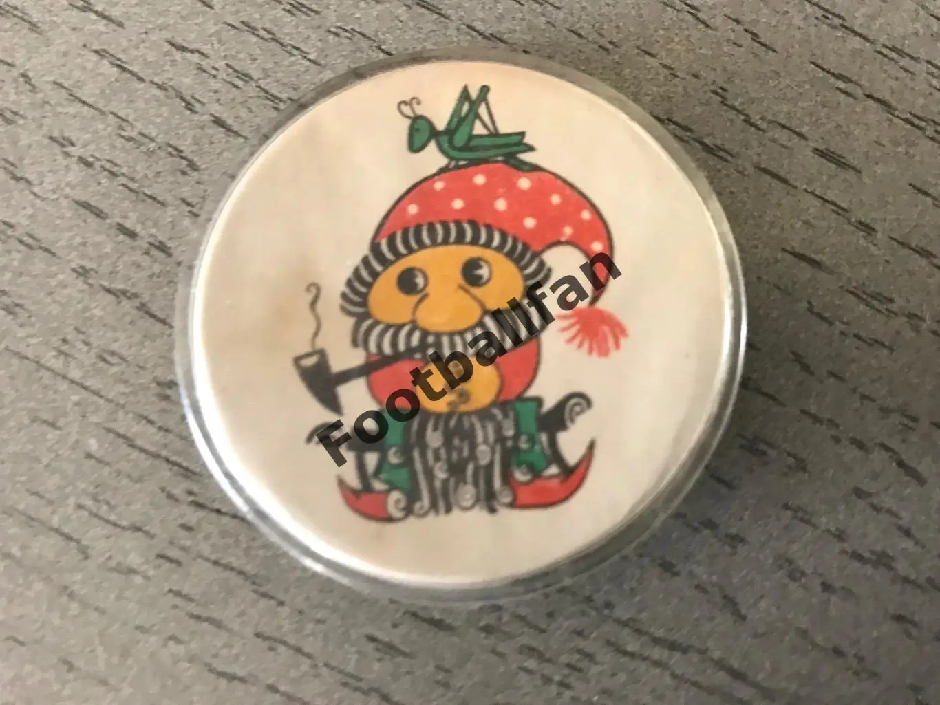 Персонаж № 4