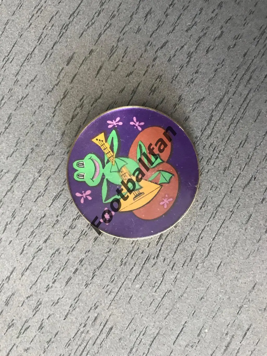 Персонаж № 5