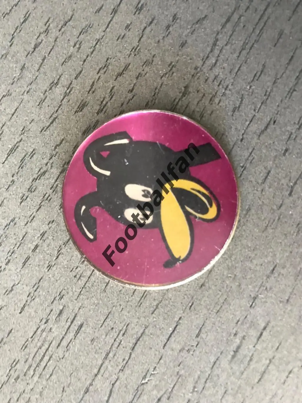 Персонаж № 7