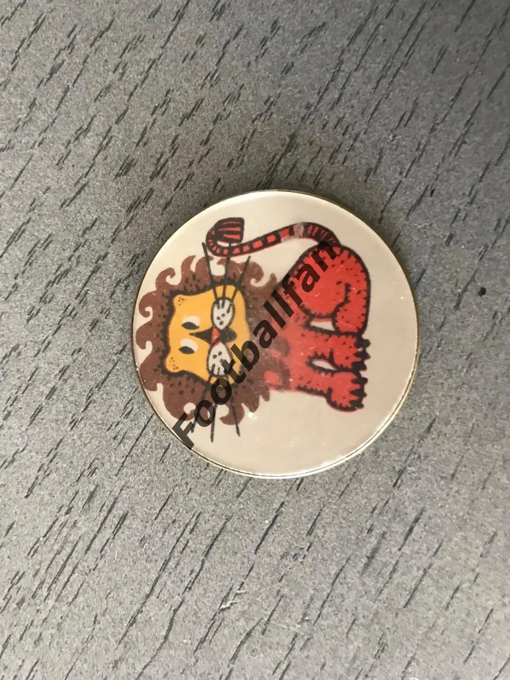 Персонаж № 8