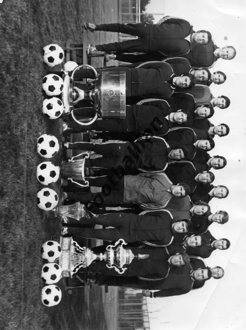 Динамо Киев - обладатель Кубка Кубков и Суперкубка УЕФА 1975 год . ОРИГИНАЛ ,