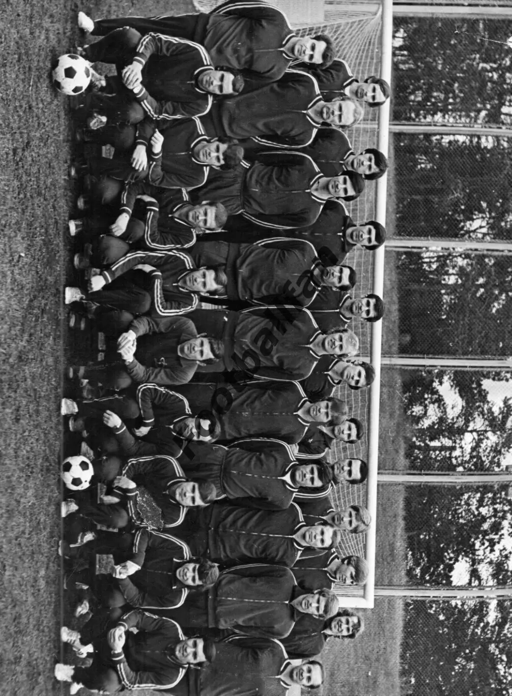 Динамо Киев 1974 год .ОРИГИНАЛ.