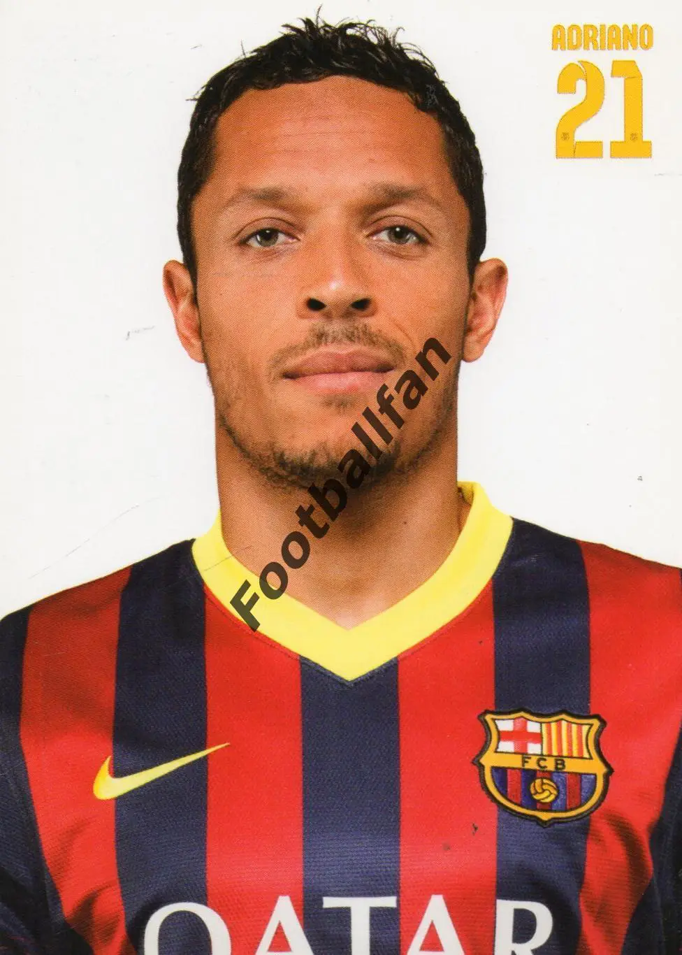Адриано ( Барселона Испания )