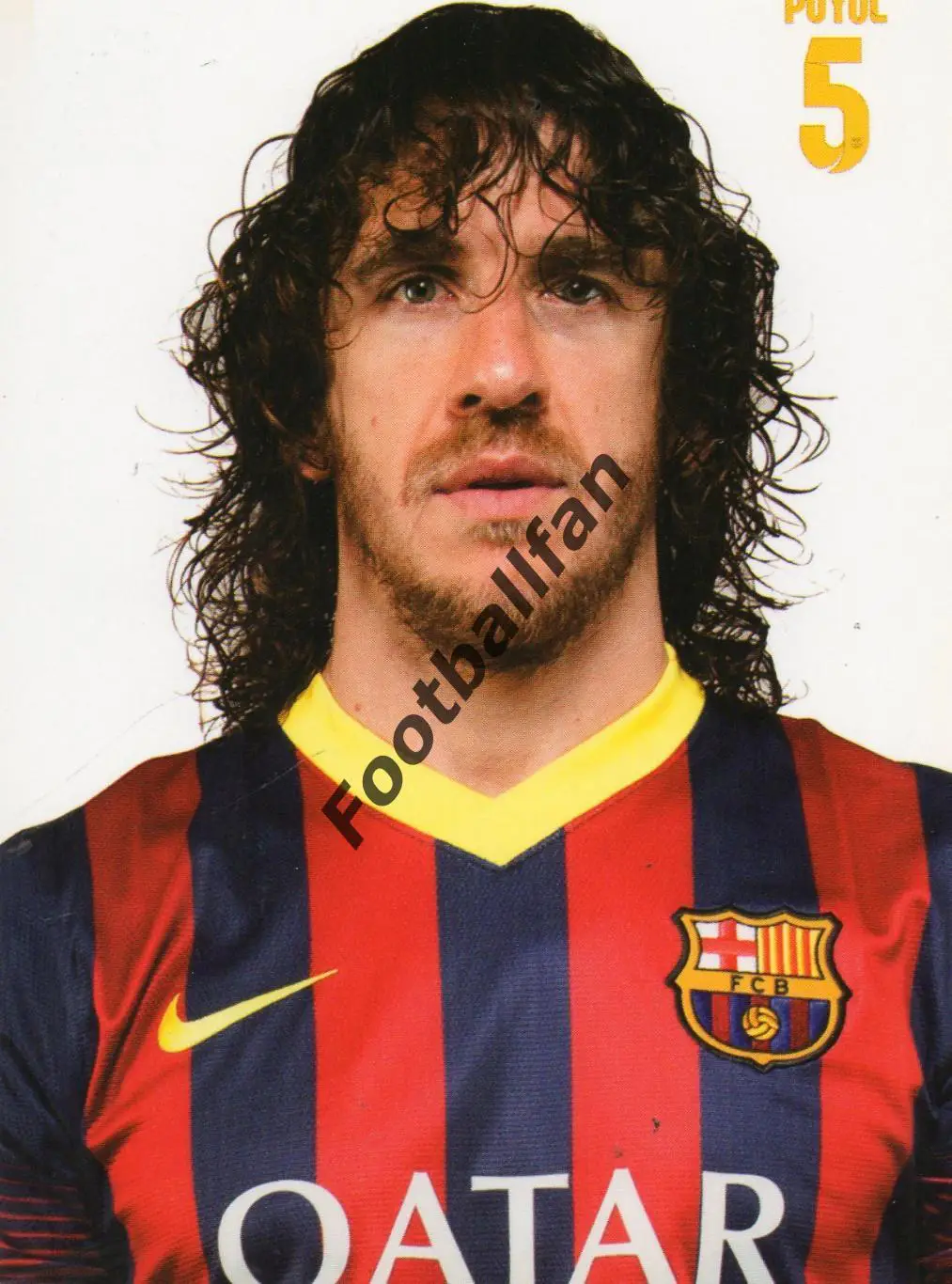 Карлос Пуйоль ( Барселона Испания )