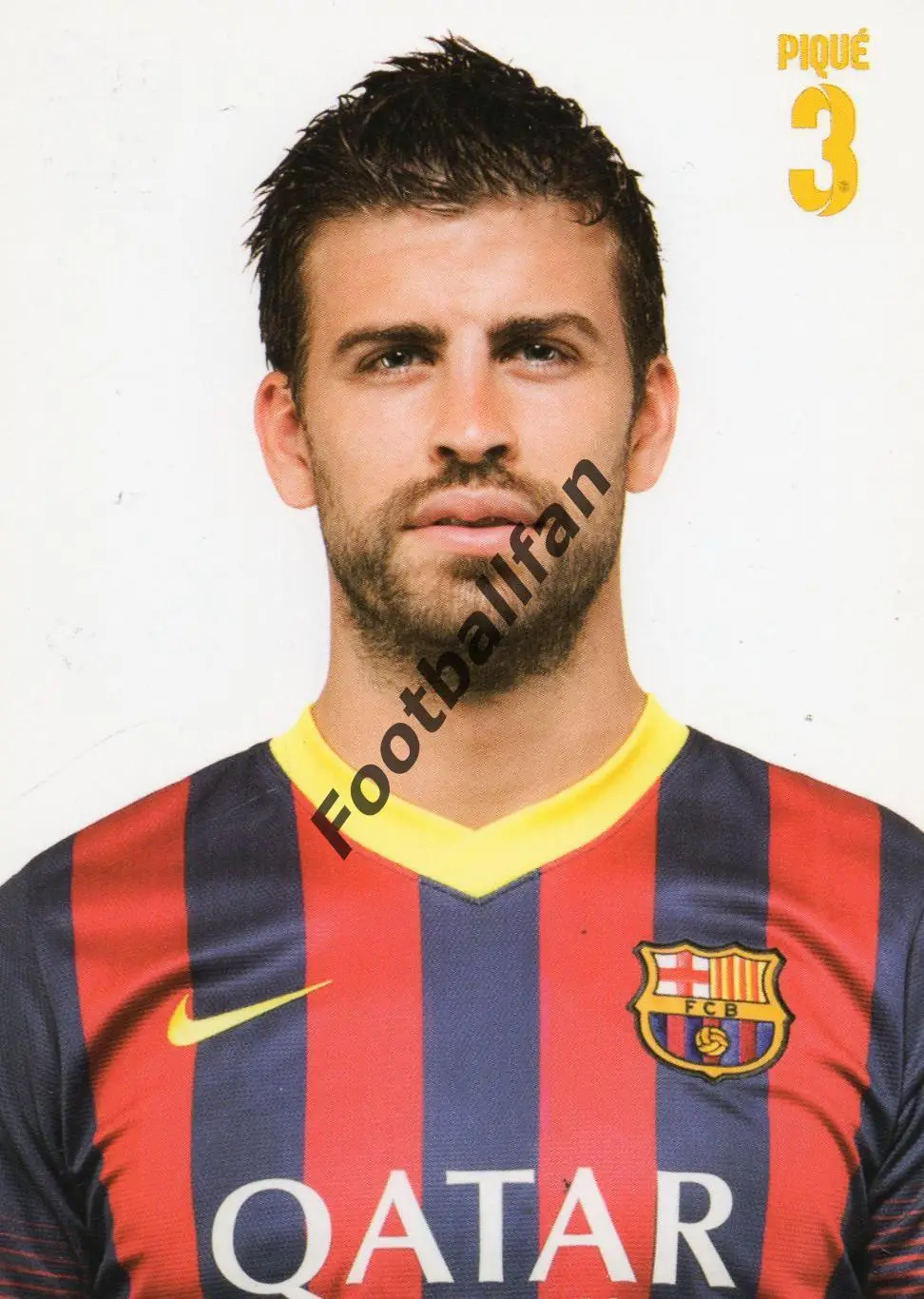 Пике ( Барселона Испания )