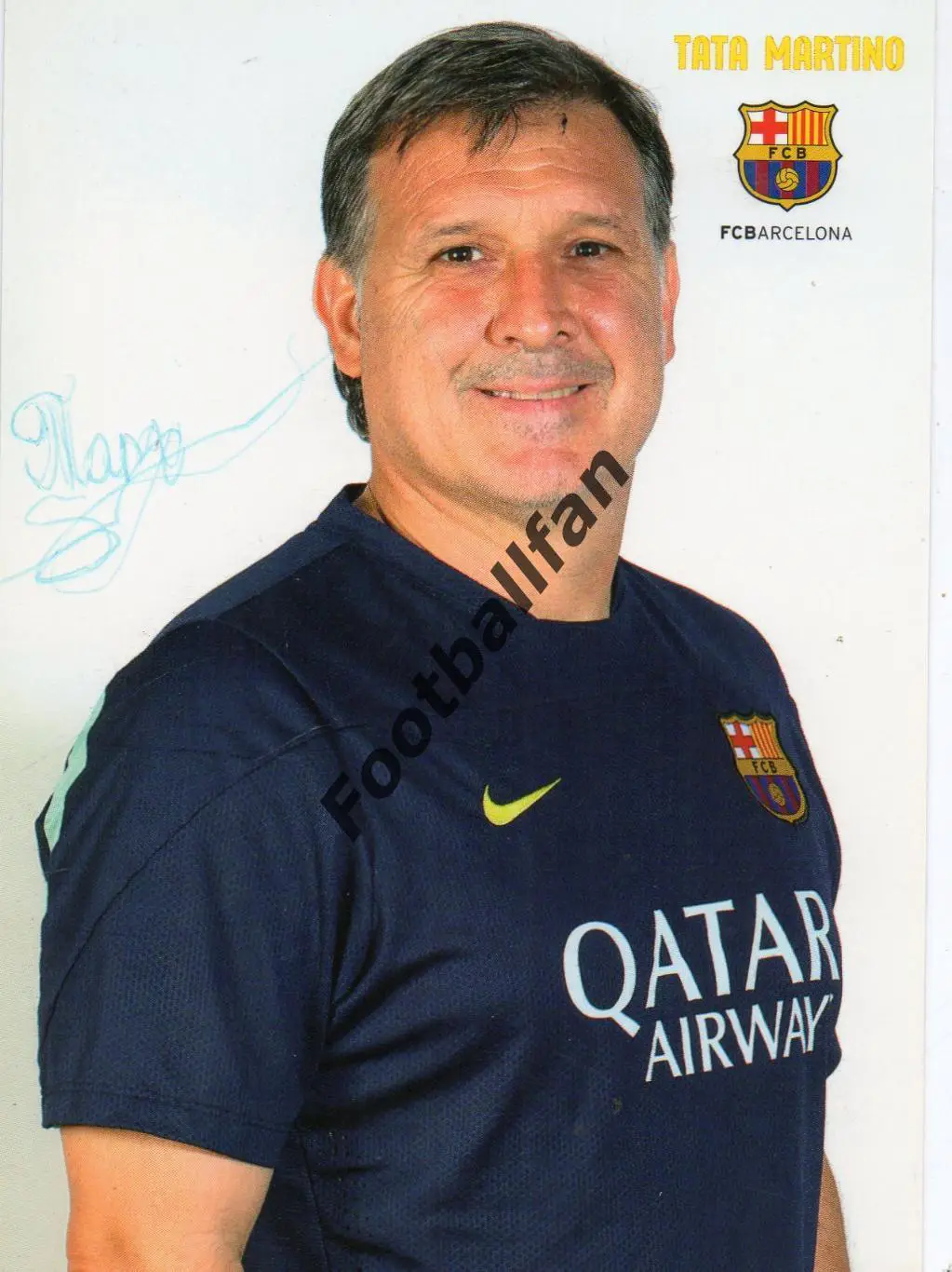 Тата Мартино ( Барселона Испания )