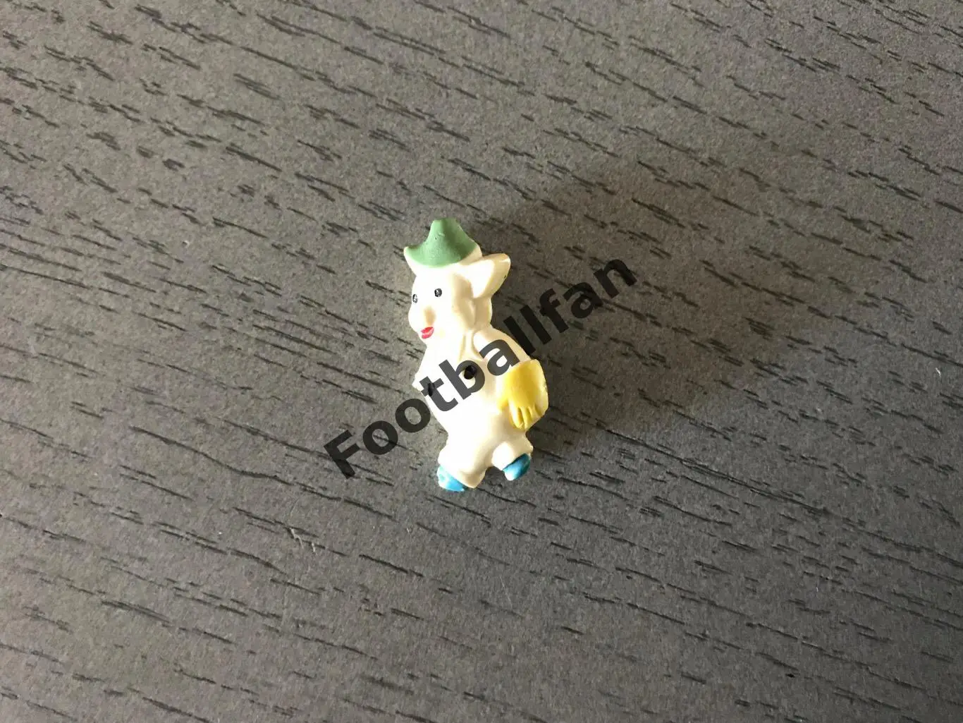 Персонаж № 17