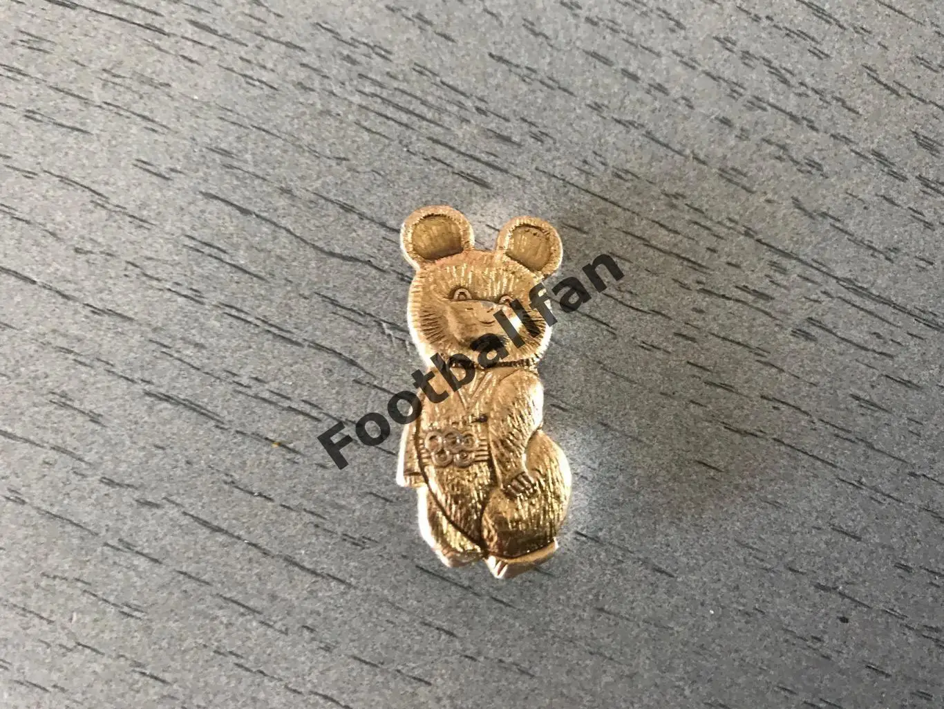 ОЛИМПИАДА 1980 год . Москва . Олимпийский мишка (3)