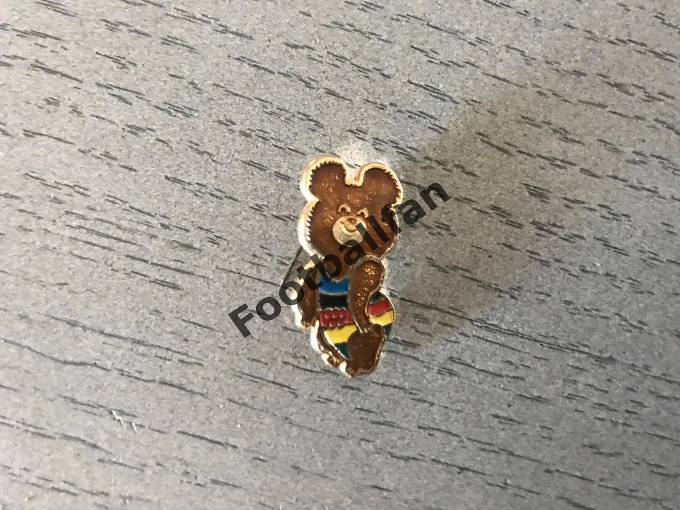 ОЛИМПИАДА 1980 год . Москва . Олимпийский мишка (8)