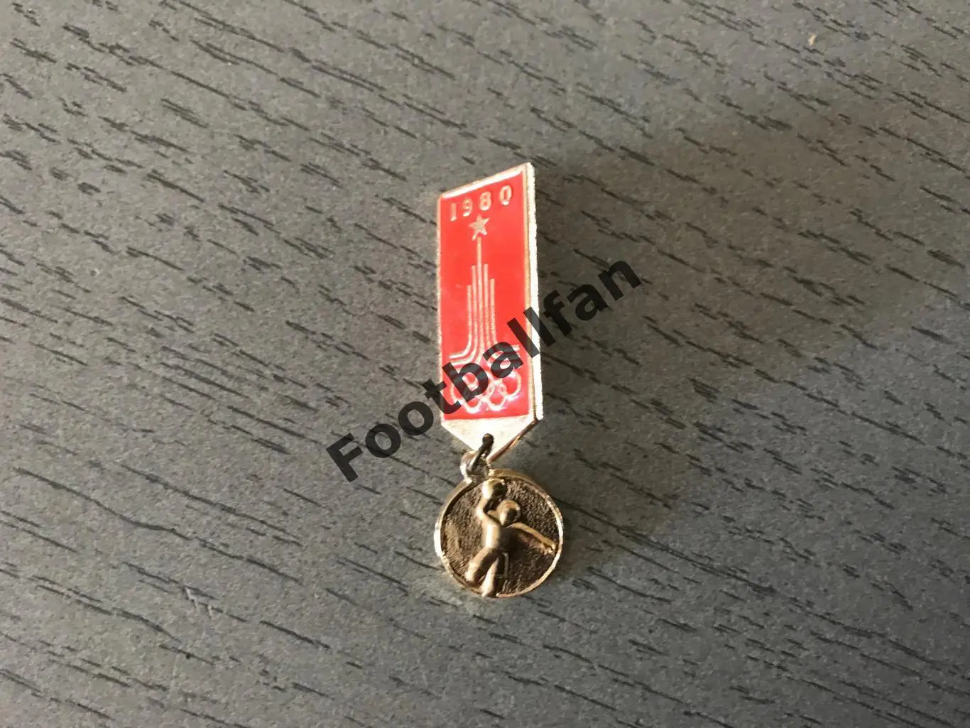 ОЛИМПИАДА 1980 год . Москва . Гандбол