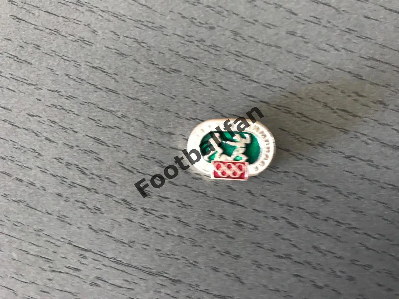 ОЛИМПИАДА 1980 год . Москва . Футбол . (3)