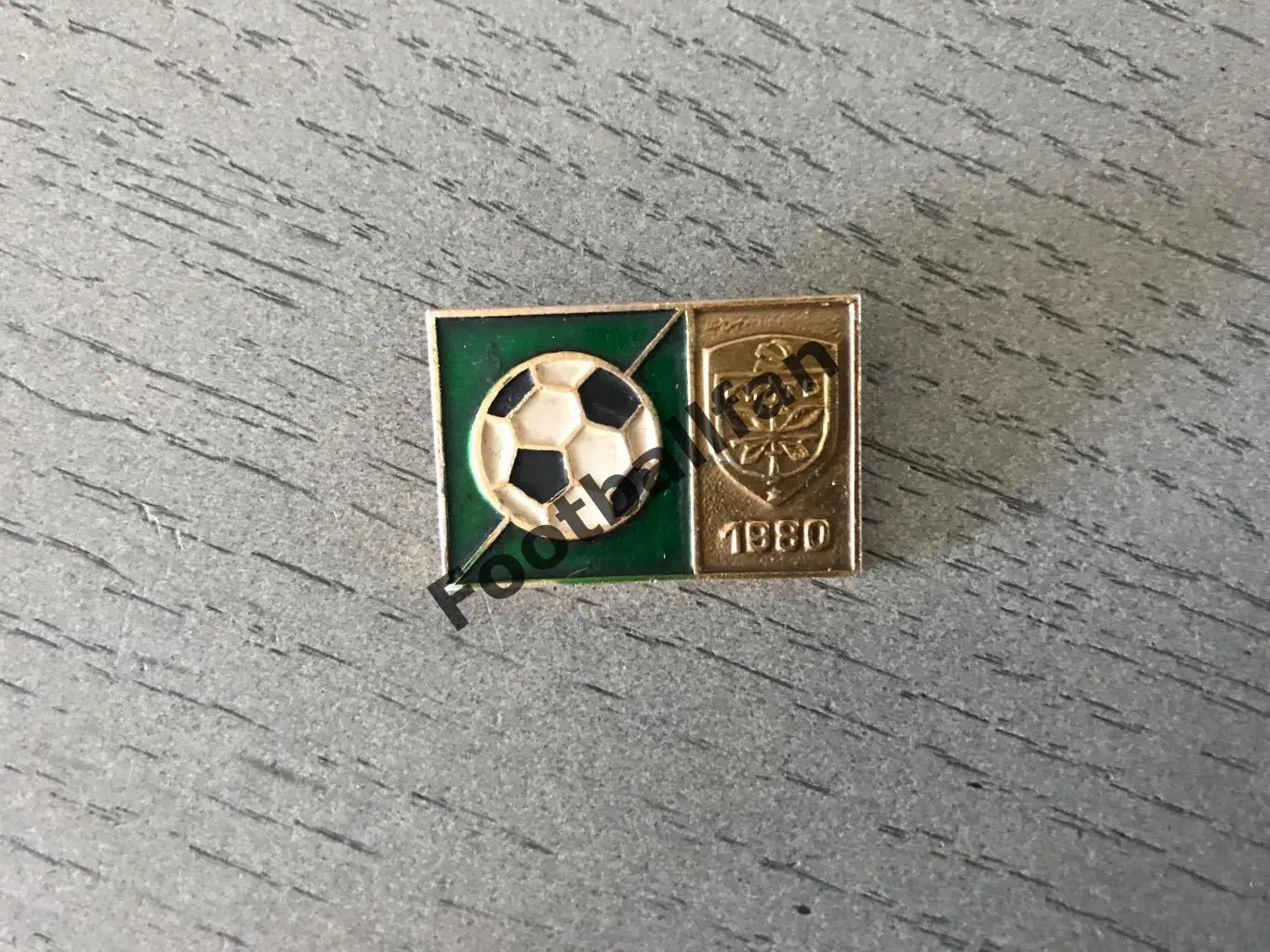 ОЛИМПИАДА 1980 год . Киев . Футбол . (2)