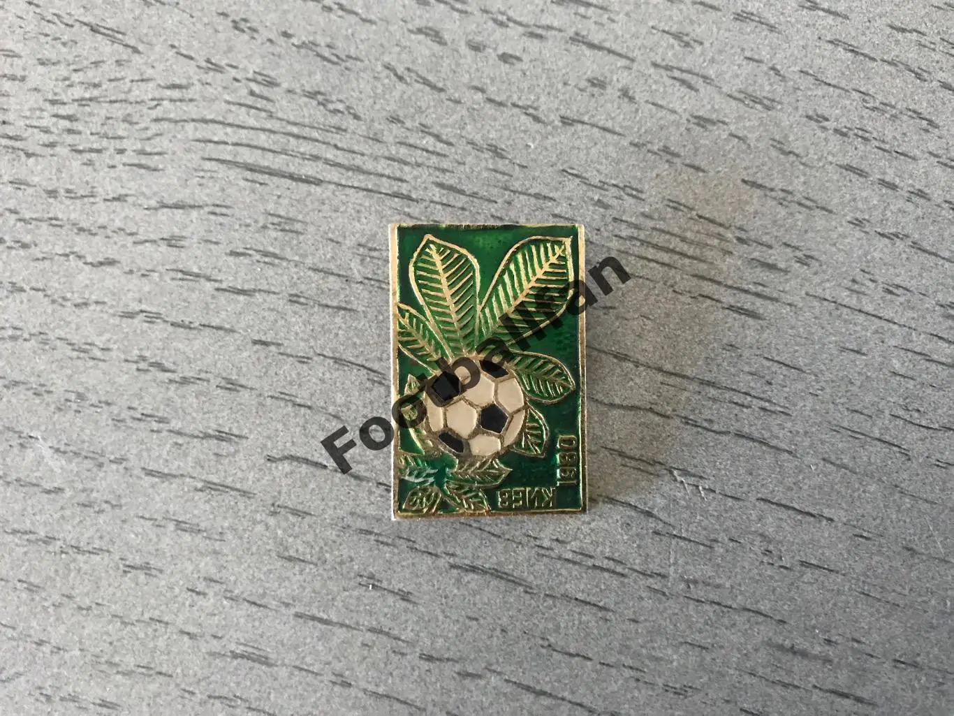 ОЛИМПИАДА 1980 год . Киев . Футбол . (8)