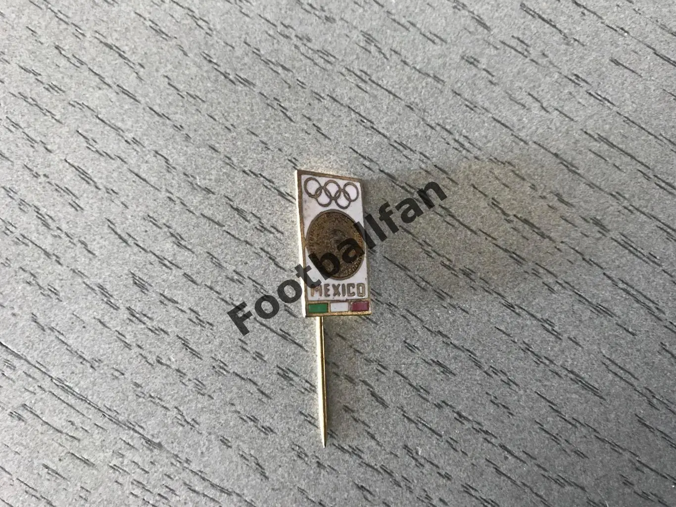 ОЛИМПИАДА . Мехико . Мексика . 1968 год .