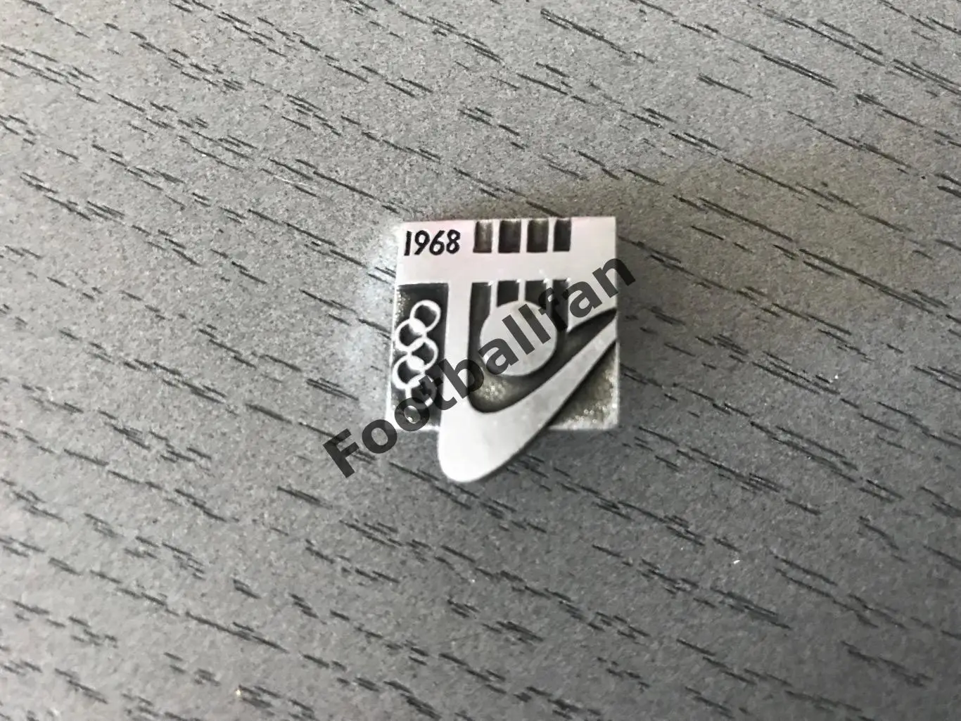 ОЛИМПИАДА . Гренобль . 1968 год