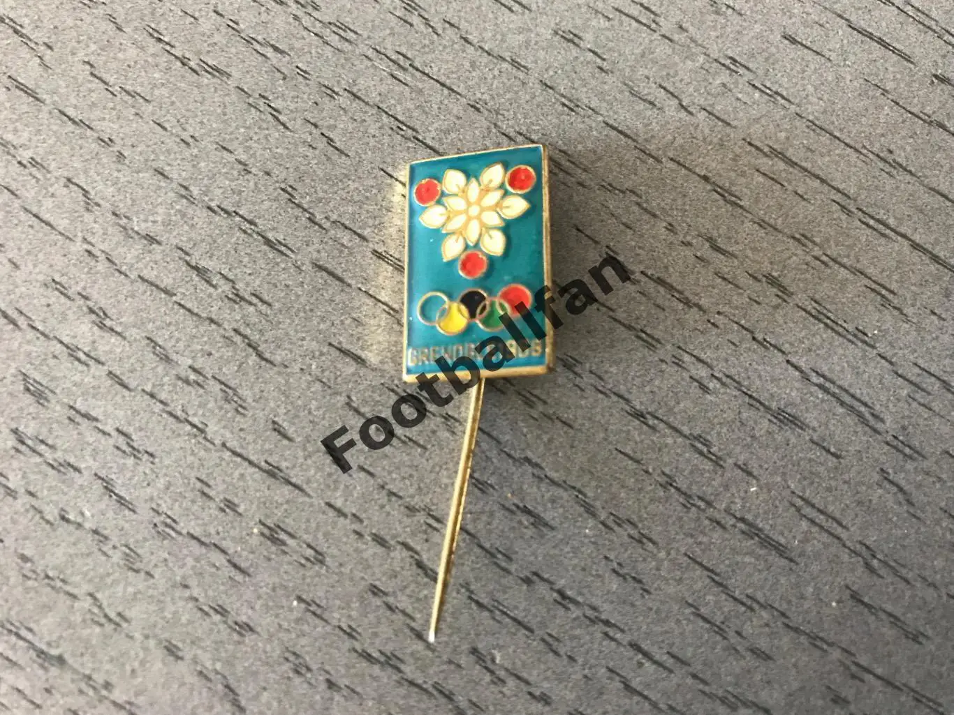 ОЛИМПИАДА . Гренобль . 1968 год (2)