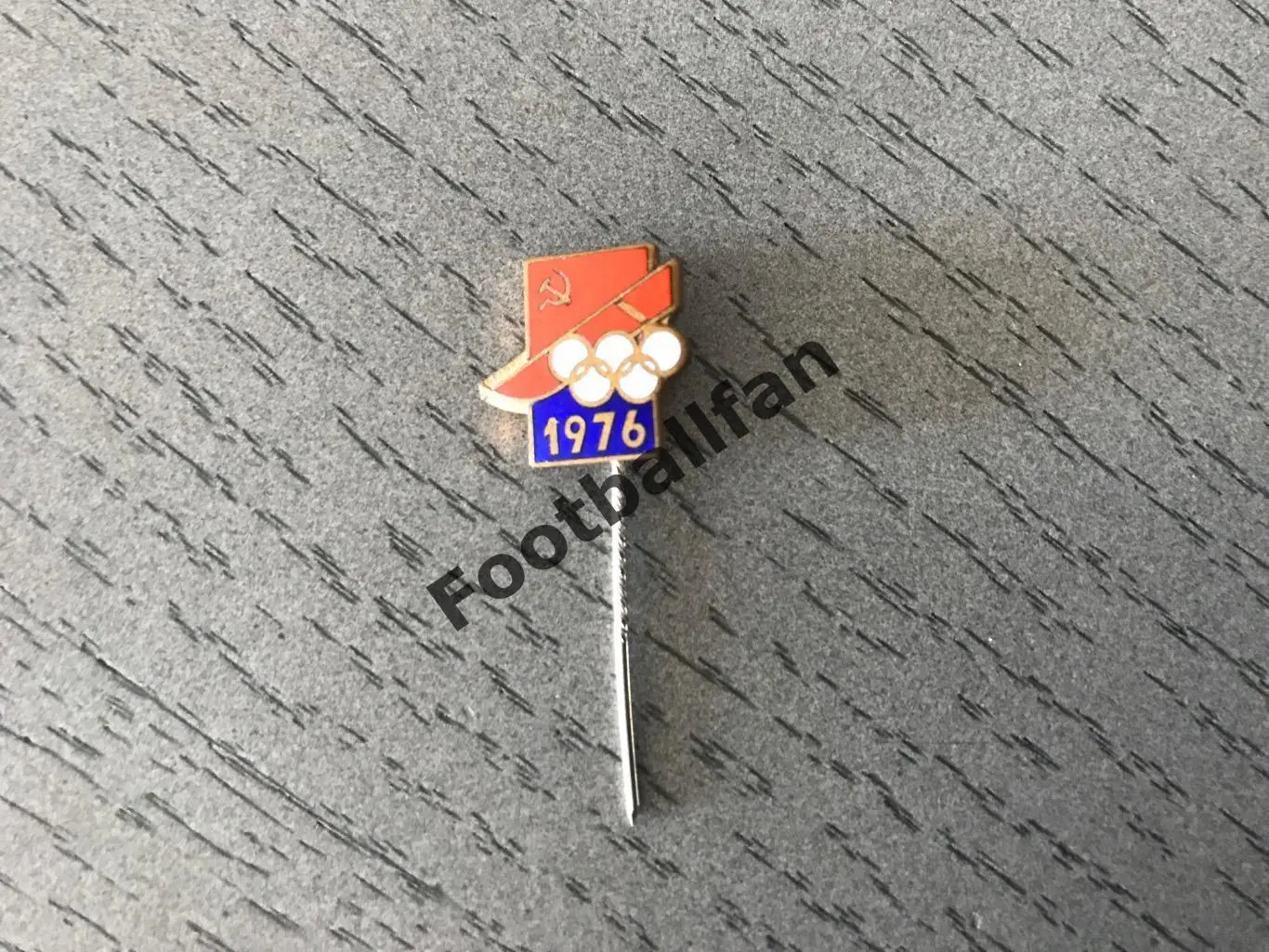 ОЛИМПИАДА . Инсбрук . 1976 год . СССР