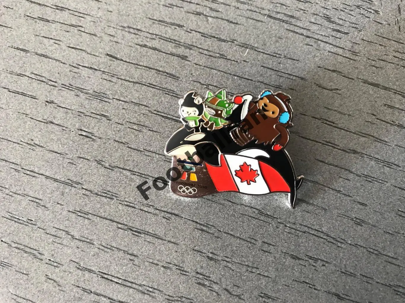 ОЛИМПИАДА . Ванкувер . 2010 год .