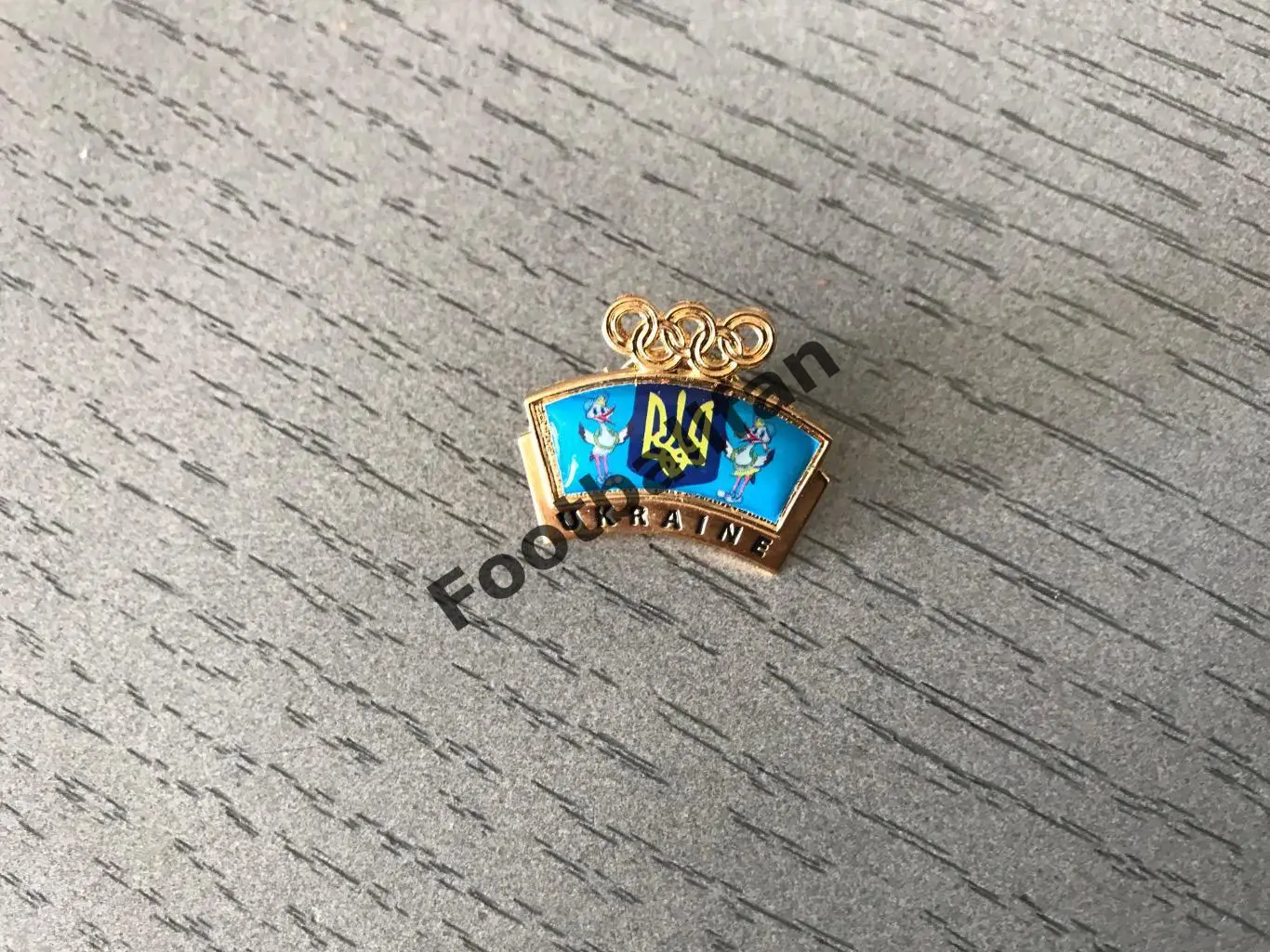 НОК Украины . (7)