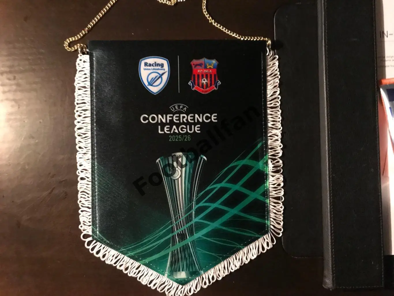 Расинг Унион Люксембург - Дила Гори , Грузия 10.07.2025 двухсторонний