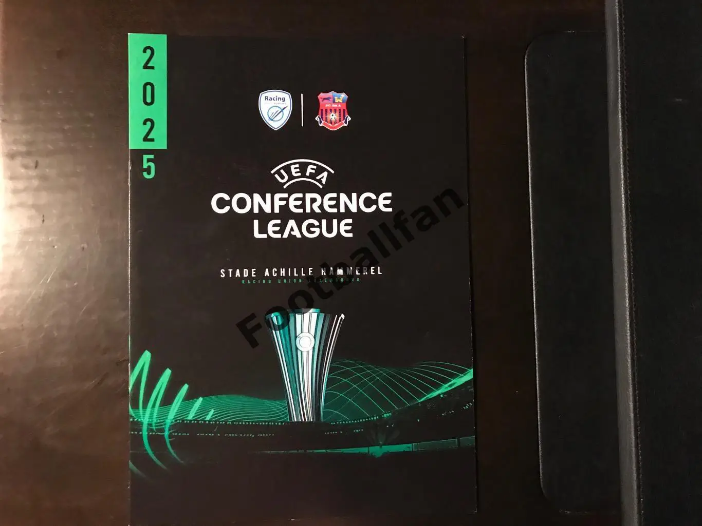 Расинг Унион Люксембург - Дила Гори , Грузия 10.07.2025