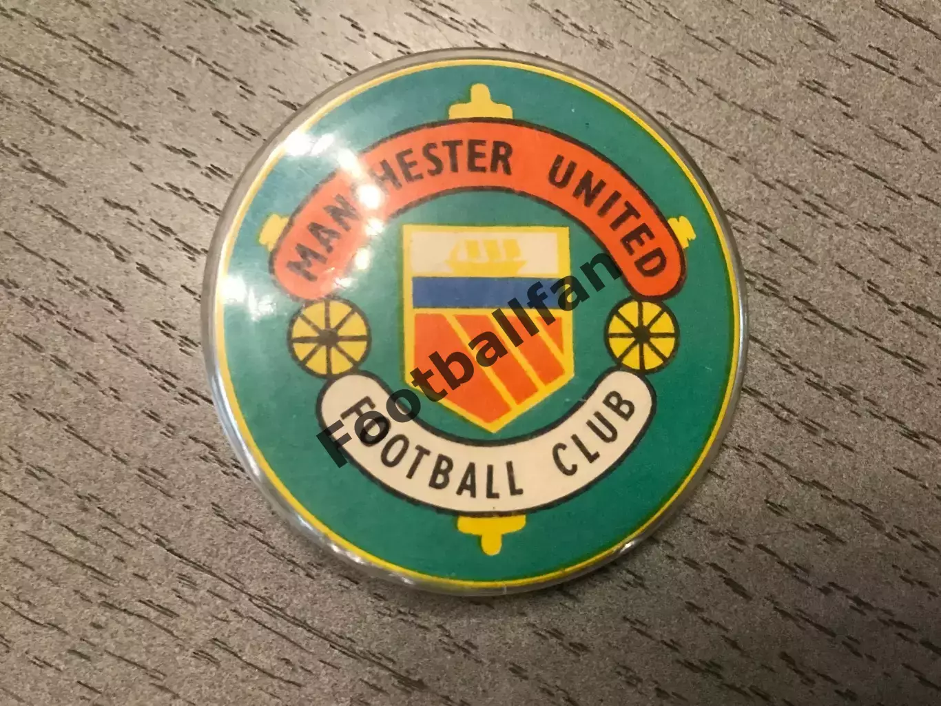 Манчестер Юнайтед , Англия