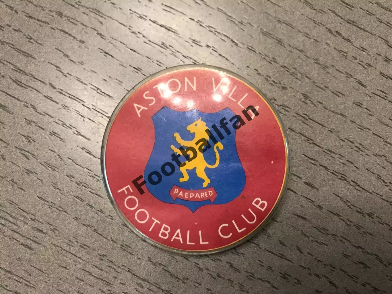 Астон Вилла Бирмингем , Англия