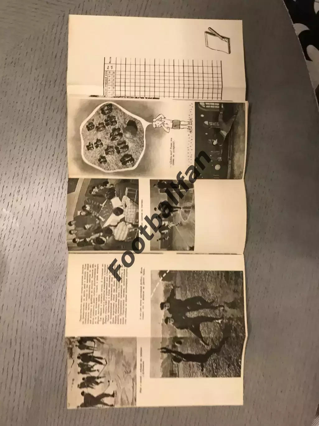 К.Григорьев . Наша команда . Динамо Киев . 1961 год . 6