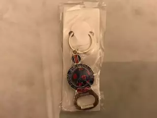 БРЕЛОК . ФК Барселона ( Испания ) (2)