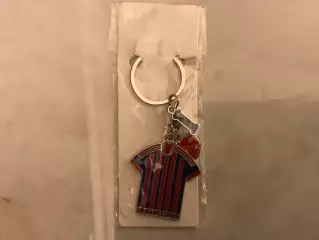 БРЕЛОК . ФК Барселона ( Испания ) (3)